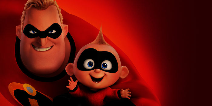 Die Unglaublichen 2. Bild: Sender / ORF / Disney / 2018 Disney • Pixar