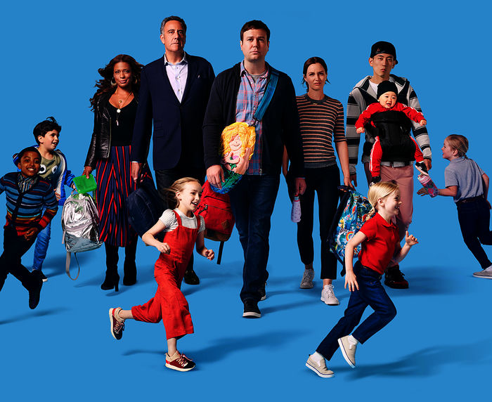 Single Parents. Bild: Sender / 2018-2019 American Broadcasting Companies. All rights reserved.
