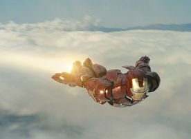 Iron Man Reihe!