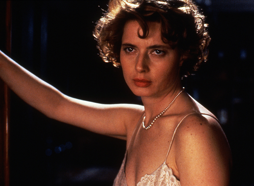Kalter Krieg in Berlin: Maria (Isabella Rossellini), unglücklich verheiratet, lernt in der vom Krieg noch gezeichneten, geteilten Stadt einen englischen Ingenieur kennen und lieben. Bild: Sender