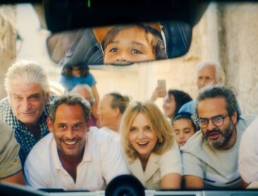 TV-Premiere: Alles Fifty Fifty