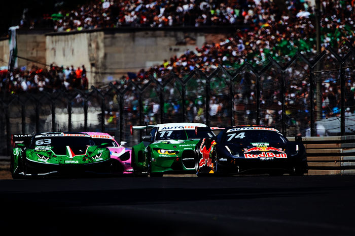 Die DTM am N&uuml;rburgring. Bild: ServusTV / Julian Kroehl / Red Bull Content Pool