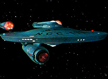 20 JAHRE! Star Trek Reihe