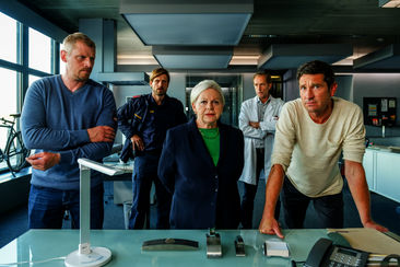 FINALE Staffel 20: Soko Donau