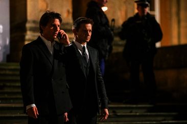 Die Reihe Mission: Impossible