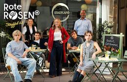 SERIEN-PREMIRE von STAFFEL 25: Rote Rosen
