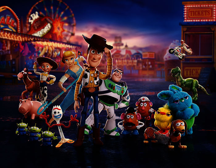 A Toy Story 4: Alles h&ouml;rt auf kein Kommando:  Bild: Sender / ORF  /Disney / 2019 Pixar