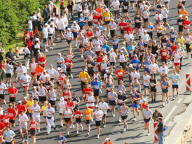  Vienna City Marathon 2025 im TV