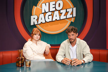 Neue Folgen Staffel 4: Neo Ragazzi