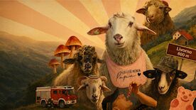 SERIEN-PREMIERE: Sheep