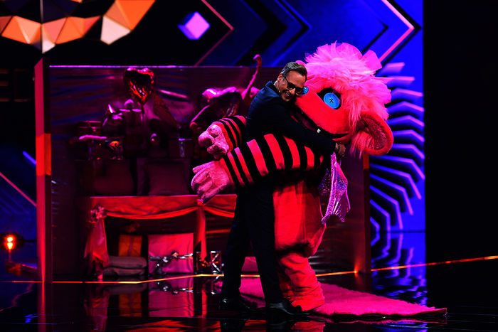 The Masked Singer. Bild: Sender / ProSieben