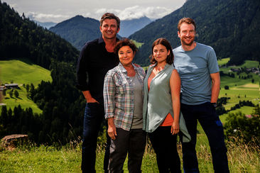 Neue Folgen 2026: Der Bergdoktor