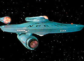 20 JAHRE! Star Trek Reihe