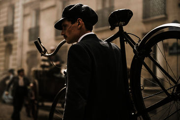 Französische Crime-Serie „Paris Police 1905“ 