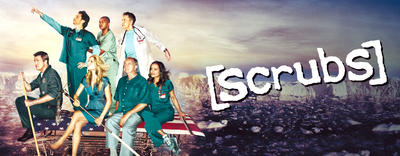 Im Bild (v.li.): Neil Flynn (Hausmeister), Zach Braff (John 'J.D.' Dorian), Sarah Chalke (Elliot Reid), Donald Faison (Chris Turk), John C. McGinley (Dr. Perry Cox), Ken Jenkins (Dr. Bob Kelso), Judy Reyes (Carla Espinosa).
Fotocredit:ORF/Disney