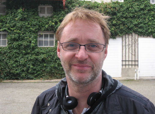 Regisseur Marcus O. Rosenm&Atilde;&frac14;ller