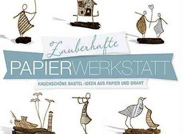 Neues Buch | Zauberhafte Papierwerkstatt