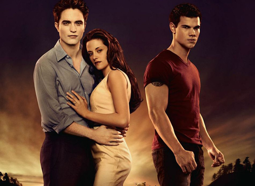 Twilight &ndash; Szene aus dem Filmplakat. Bild: Sender