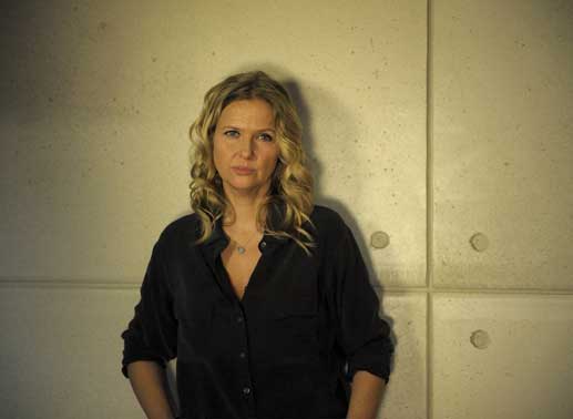 Vera Lanz (Katharina B&ouml;hm). Bild: Sender / Jacqueline Krause-Burberg