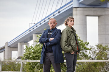 TV-Premieren im Mai: Stralsund – die Krimireihe