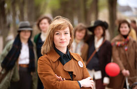 Historische Eventfilme im TV