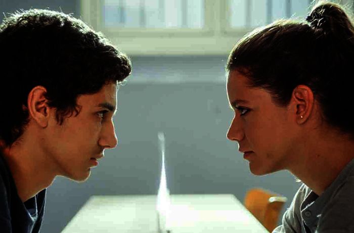 Abdulkadir Tuncer; Ada Condeescu. Bild: Sender / Nominal Film / Moerth GmbH / Sorin Dragoi