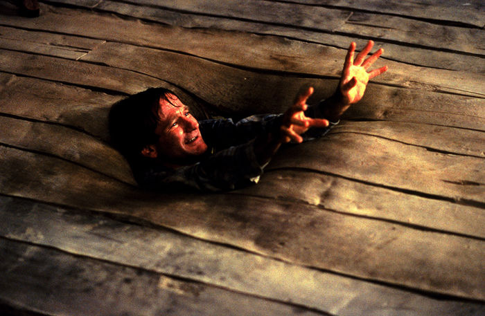 Robin Williams (Alan Parrish). Bild: Sender / Sony Pictures