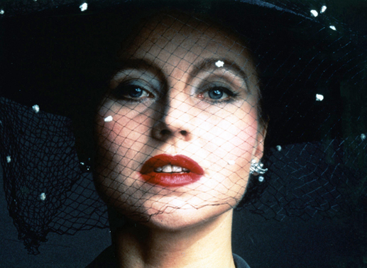 Mit der Rolle der Maria Braun machte Fassbinder Hanna Schygulla zum Weltstar. Bild: Sender