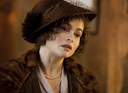 Helena Bonham Carter ist Elizabeth, Ehefrau des K&ouml;nigs. Bild: Sender
