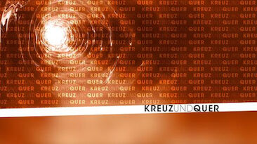 Gesellschaft am Dienstag: kreuz und quer