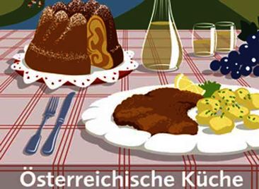 Neues Buch | Österreichische Küche