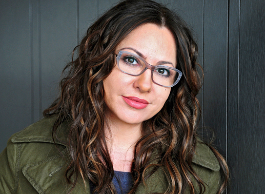 Alexandra (Simone Thomalla) ist attraktiv und hat gute Ideen. Bild: Sender