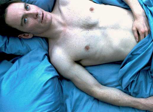 Brandon (Michael Fassbender) ist pornos&uuml;chtig. Bild: Sender / Abbot Genser