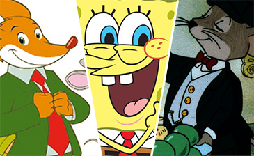 Kinder Serien im TV