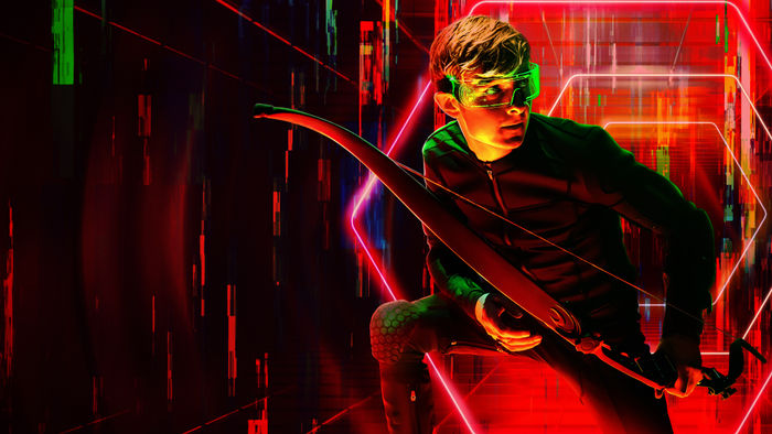 Alex Rider (Otto Farrant). Bild: Sender / ZDF / 2022 Sony Pictures Entertainment