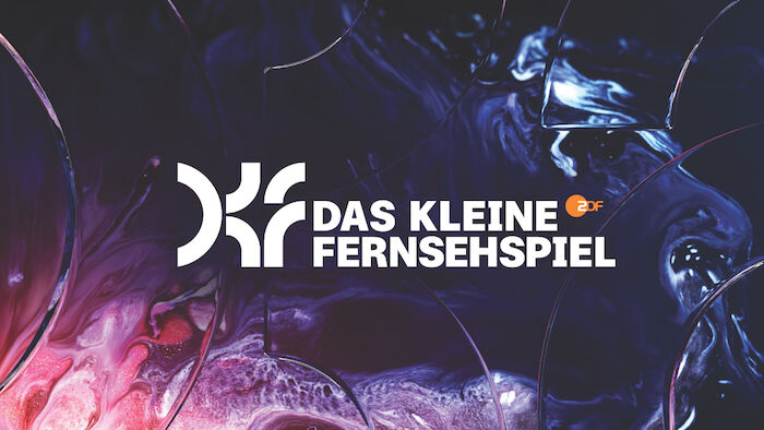 Das kleine Fernsehspiel: Logo. Bild: Sender / ZDF / Brand New Media.