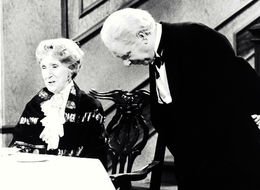 Silvesterklassiker! Dinner for One – die Sendetermine