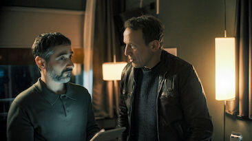 Falke  am Tatort Hamburg