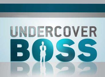 LETZTE NEUE FOLGEN: Undercover Boss 