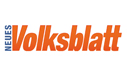 Logo des Neuen Volksblattes