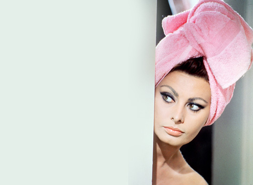 Spionageabenteuer mit der sch&ouml;nen Sophia Loren. Bild: Sender