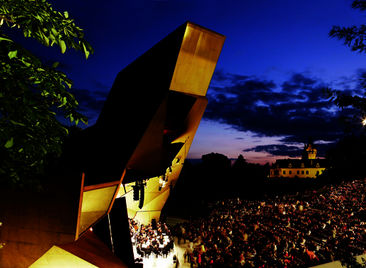 2025: Musik-Festival Grafenegg in TV und Radio