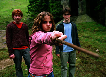 Harry Potter – die Filme im TV