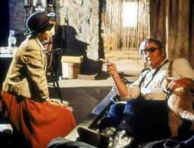 Wann laufen Western im TV?