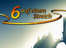 NEUE Märchenfilme: Sechs auf einen Streich