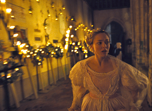 Amanda Seyfried als Cosette in Les Mis&eacute;rables. Bild: Sender / Universal Pictures