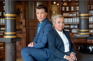 TV-PREMIEREN: Einspruch, Schatz!