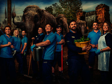 ORF-Premiere: Zoo und so – Tierisch wild!