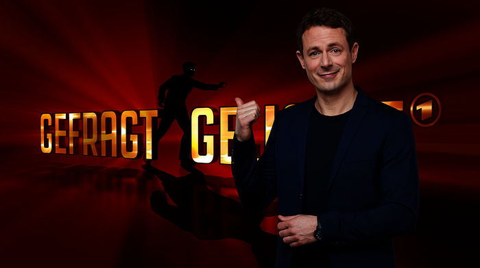 Alexander Bommes. Bild: Sender / ARD / Thomas Leidig / itv Studio