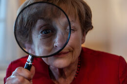 Drehstart für neuen Film: Miss Merkel